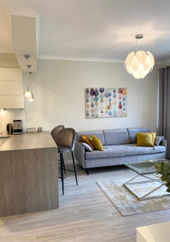 Ultra Apartments Nautica, Szczecin, Poland