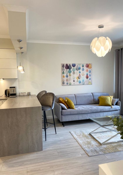 Ultra Apartments Nautica, Szczecin, Poland