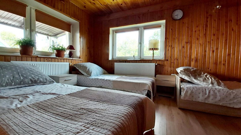 Agroturystyka KRAINA JEZIOR, Ludwin, Poland