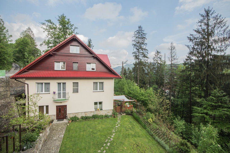 Villa Kokosowa, Wisła, Poland