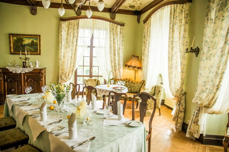 Biały Dwór, Kwidzyn, Poland