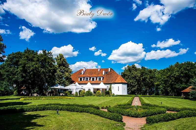 Biały Dwór, Kwidzyn, Poland