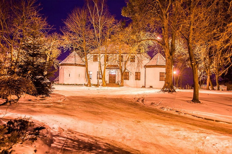 Biały Dwór, Kwidzyn, Poland