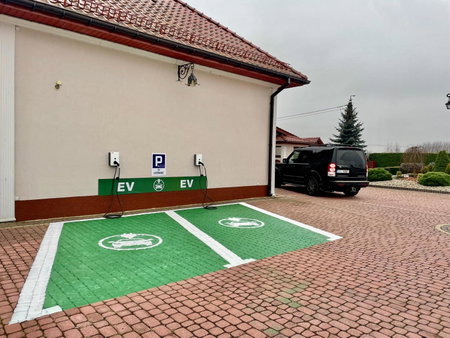 Rezydencja Elżbiecin, Busko-Zdrój, Poland