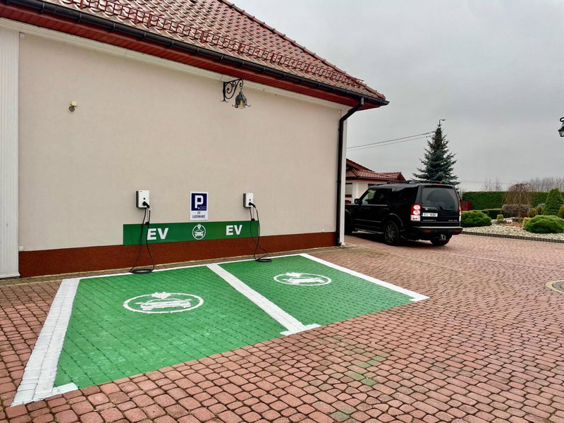 Rezydencja Elżbiecin, Busko-Zdrój, Poland
