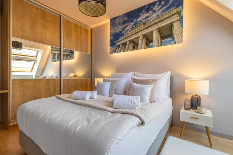 Apartament 24 AbsyntApart Rynek Wrocław, Wrocław, Poland