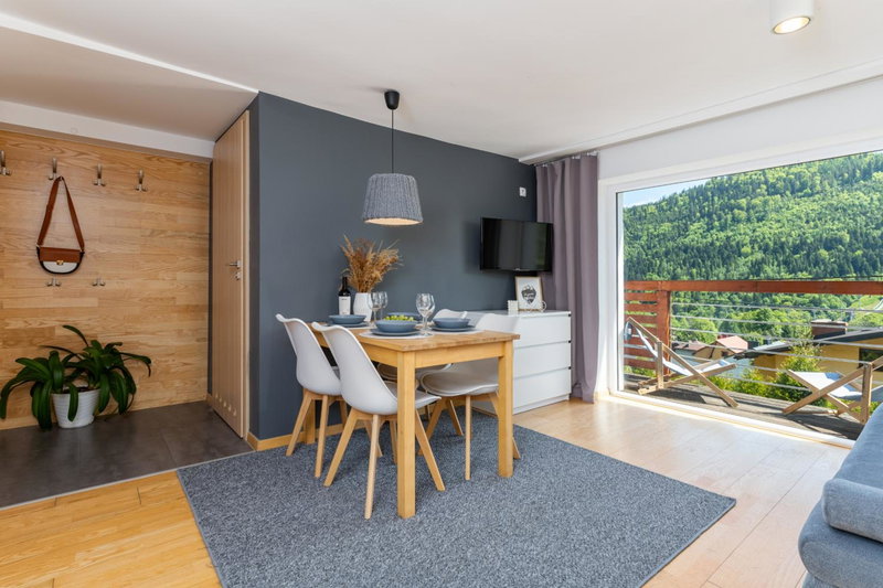 Apartamenty Orla, Szczyrk, Poland