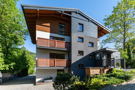 Apartamenty Orla, Szczyrk, Poland
