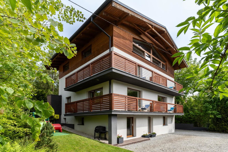 Apartamenty Orla, Szczyrk, Poland