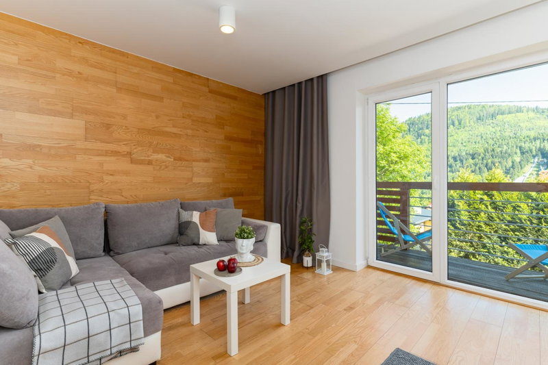 Apartamenty Orla, Szczyrk, Poland