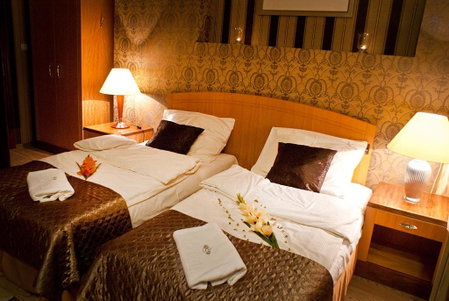 Hotel MCM Plus, Gorzów Wielkopolski, Poland