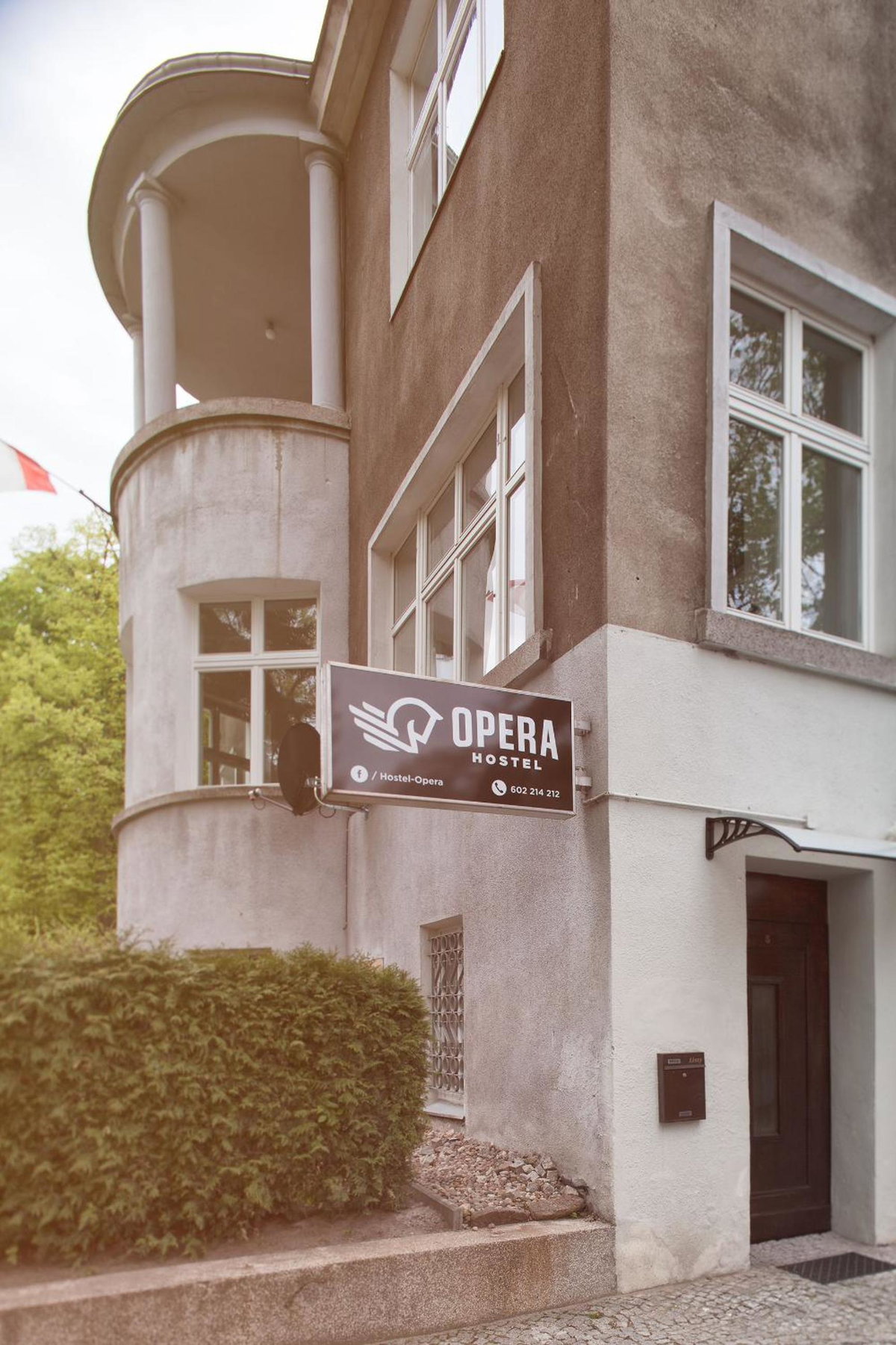 Opera Hostel, Poland