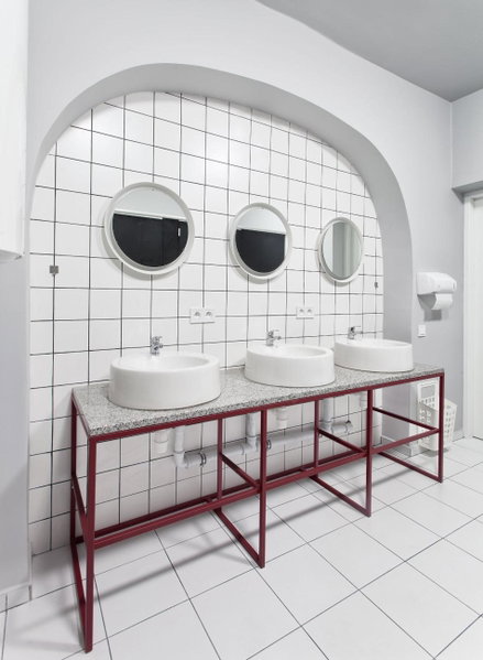 Opera Hostel, Poznań, Poland