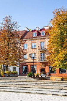 Apartament Aristo Boutique, Białystok, Poland