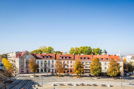Apartament Aristo Boutique, Białystok, Poland