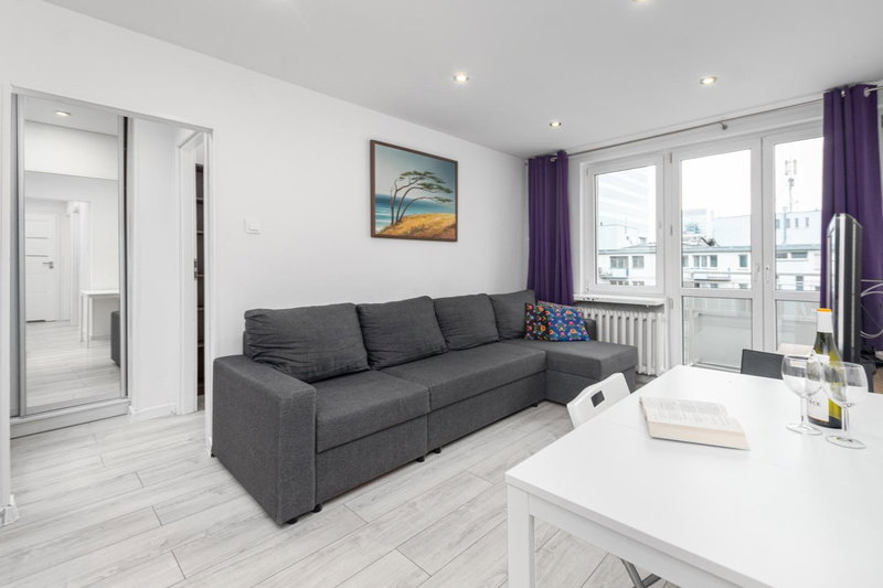 Apartamenty Pańska by Your Freedom, Warsaw, Poland