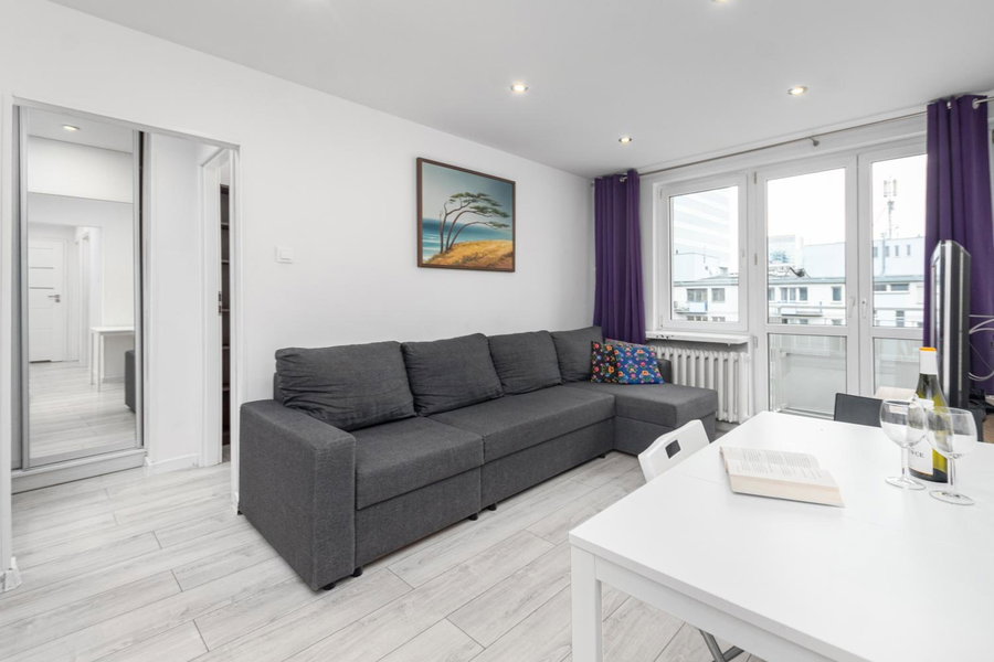 Apartamenty Pańska by Your Freedom, Warsaw, Poland