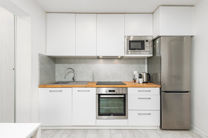 Apartamenty Pańska by Your Freedom, Warsaw, Poland
