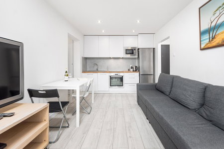 Apartamenty Pańska by Your Freedom, Warsaw, Poland