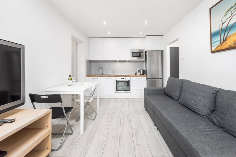 Apartamenty Pańska by Your Freedom, Warsaw, Poland