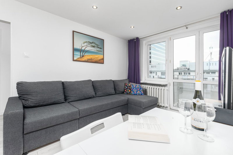 Apartamenty Pańska by Your Freedom, Warsaw, Poland