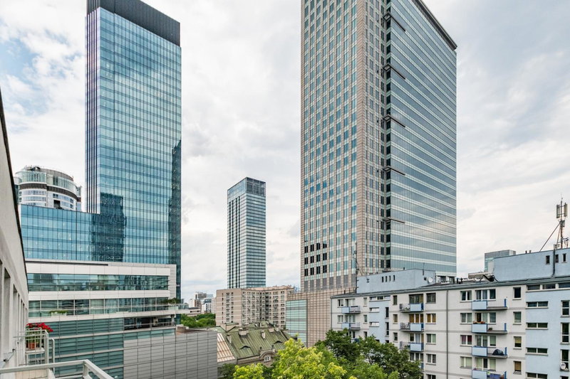 Apartamenty Pańska by Your Freedom, Warsaw, Poland