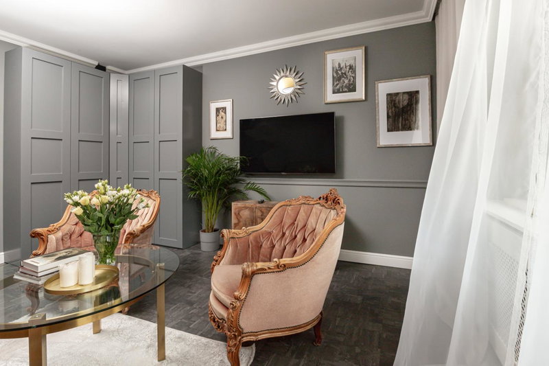 Daisy's Secret Apartment, Pszczyna, Poland