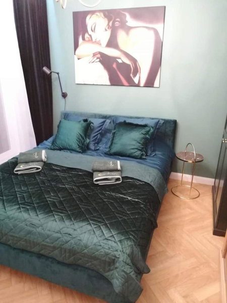 Luksusowy Apartament nad morzem, Gdańsk, Pologne