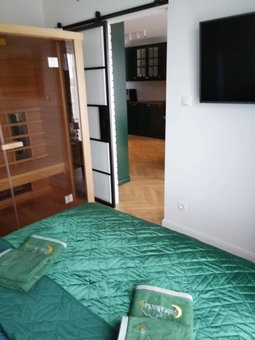Luksusowy Apartament nad morzem, Gdańsk, Pologne