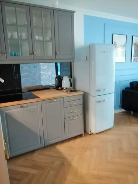 Luksusowy Apartament nad morzem, Gdańsk, Pologne
