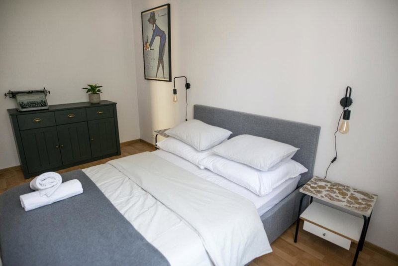 Apartamenty Centrum Biskupiec, Mragowo, Poland