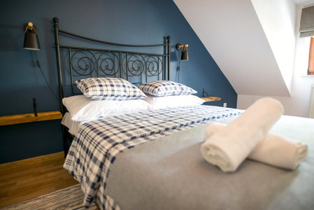 Apartamenty Centrum Biskupiec, Mragowo, Poland