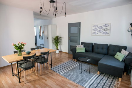 Apartamenty Centrum Biskupiec, Mragowo, Poland