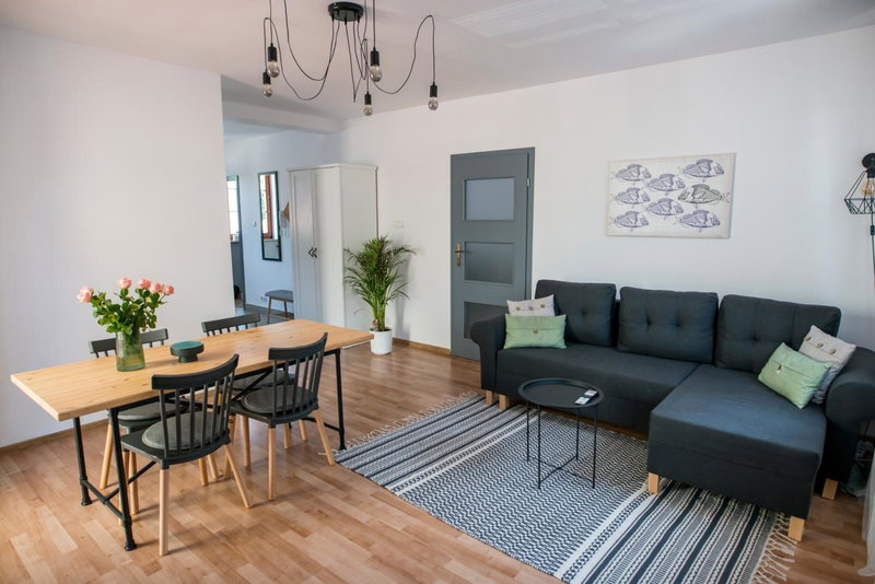 Apartamenty Centrum Biskupiec, Mragowo, Poland
