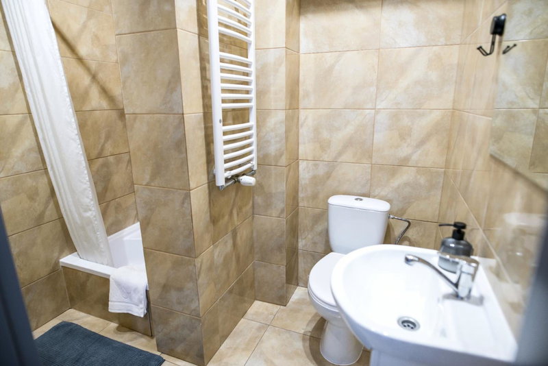 Apartamenty Centrum Biskupiec, Mragowo, Poland