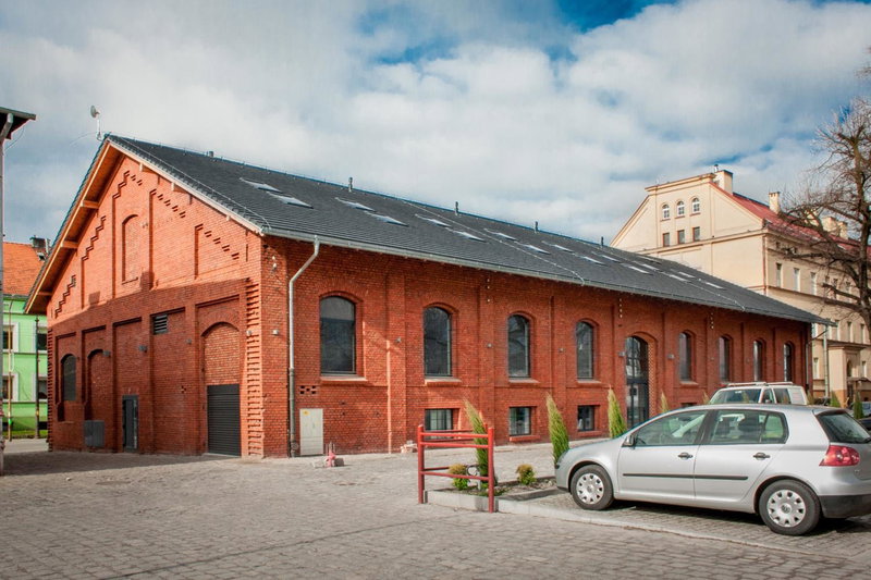 CTKiR Browar Probus, Oława, Poland