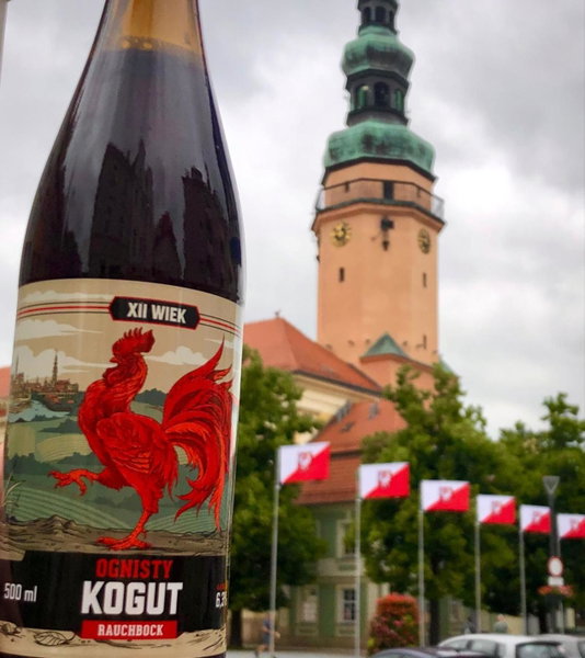 CTKiR Browar Probus, Oława, Poland