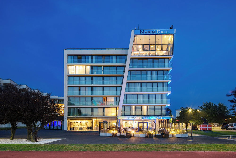 Hotel · Ultra Marine, Kolobrzeg