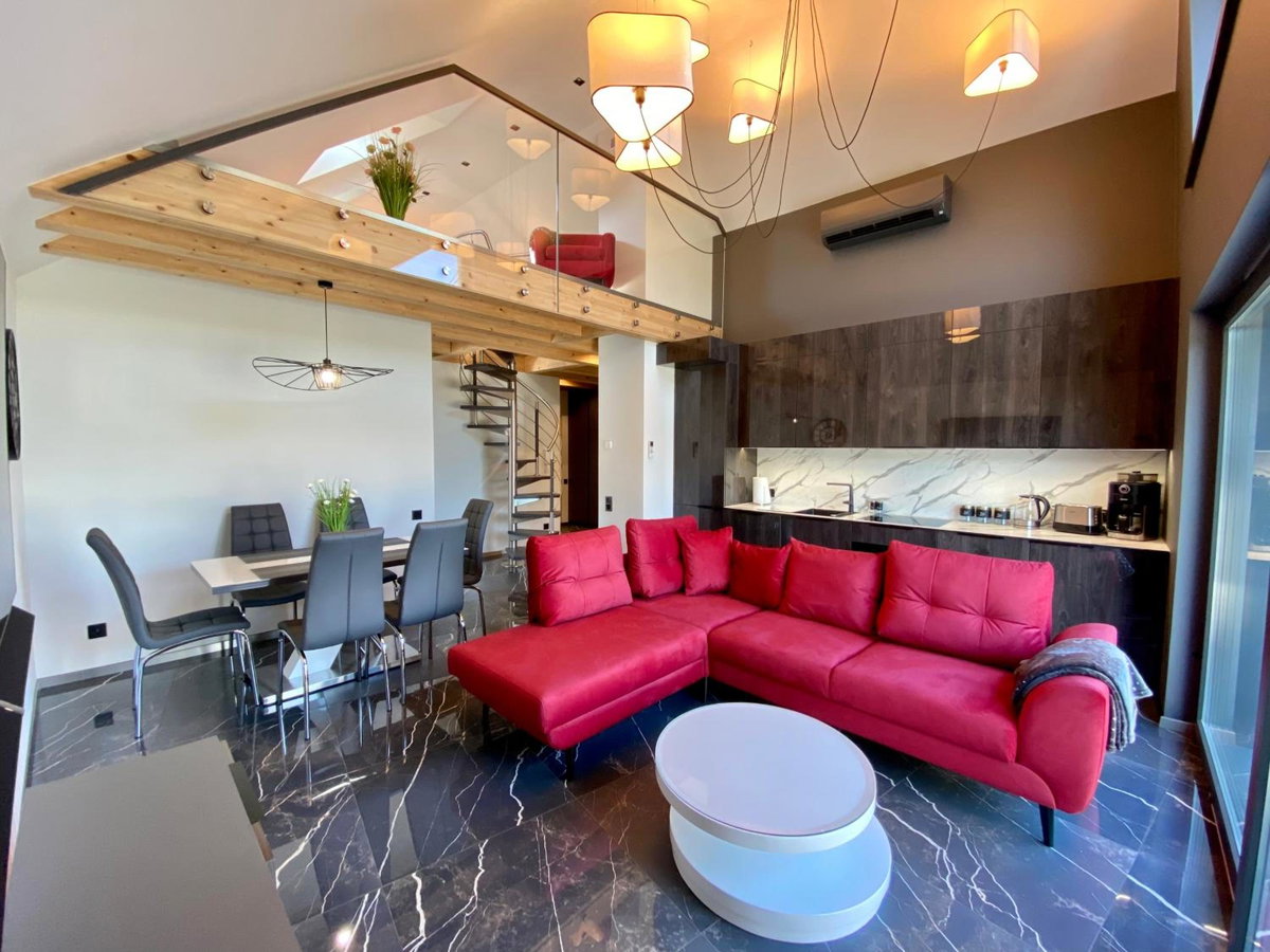 Apartament LUX Ustroń, Polen