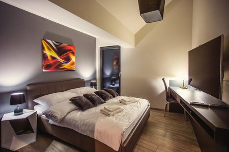 Apartament LUX Ustroń, Ustroń, Pologne