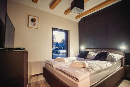 Apartament LUX Ustroń, Ustroń, Pologne