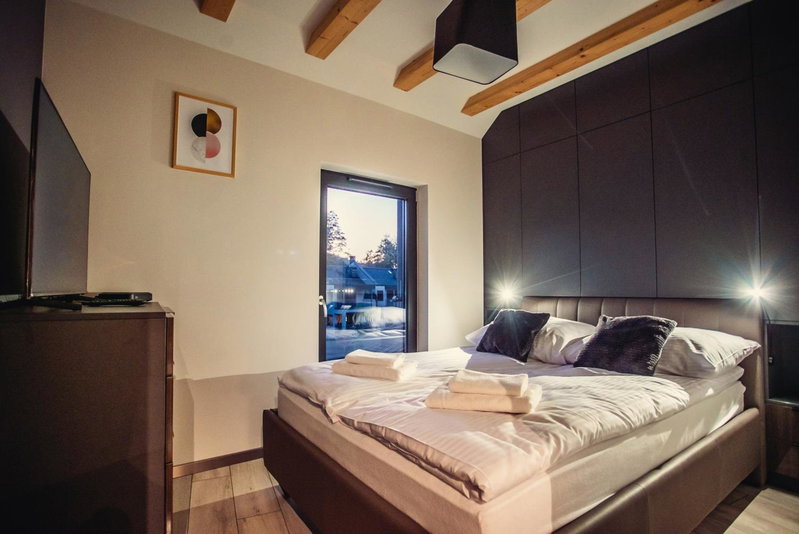 Apartament LUX Ustroń, Ustroń, Pologne