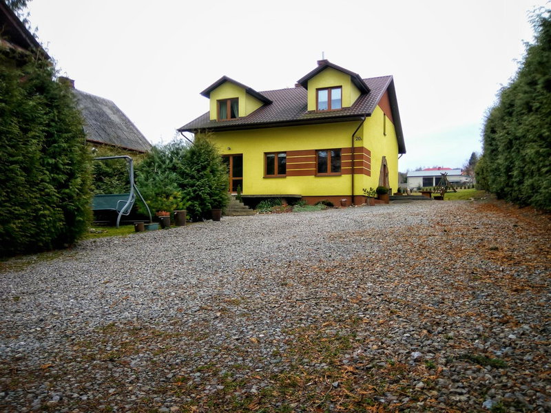 Pokoje na Wiejskiej, Nałęczów, Poland