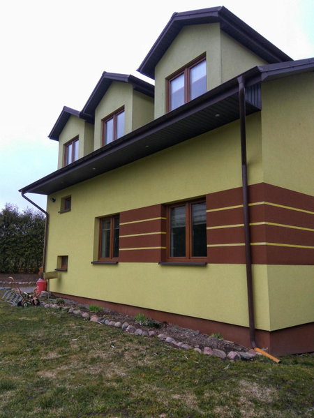 Pokoje na Wiejskiej, Nałęczów, Poland