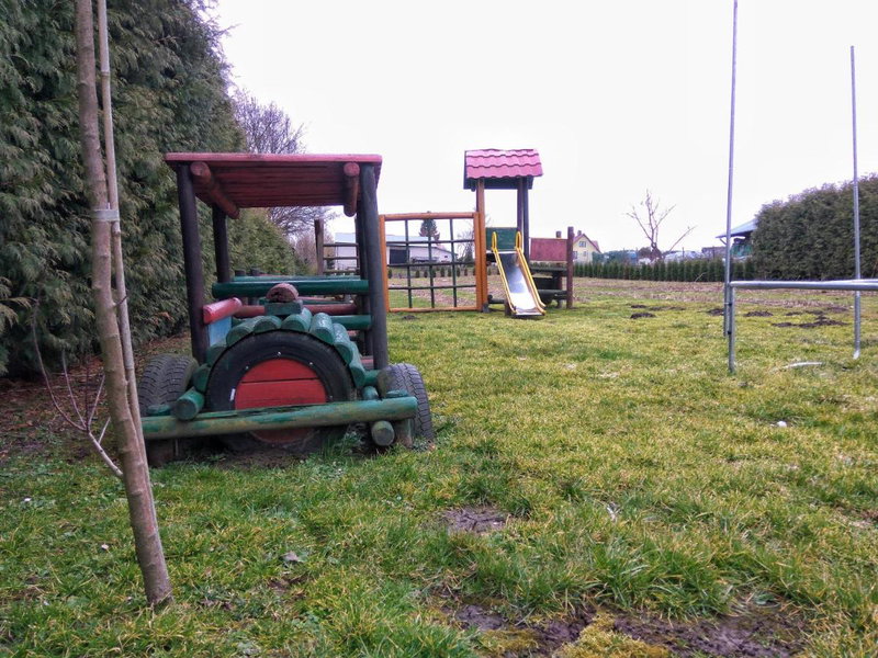 Pokoje na Wiejskiej, Nałęczów, Poland