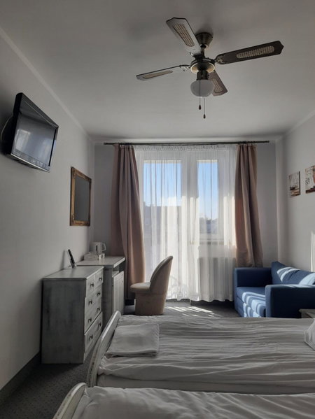 Villa Rafa, Mielno, Poland
