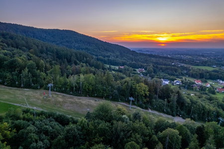 Pokoje Pod Dębowcem, Bielsko-Biala, Pologne