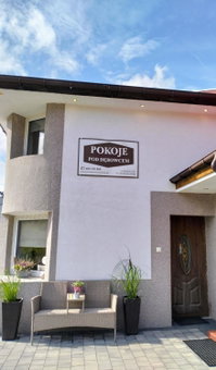 Pokoje Pod Dębowcem, Bielsko-Biala, Pologne