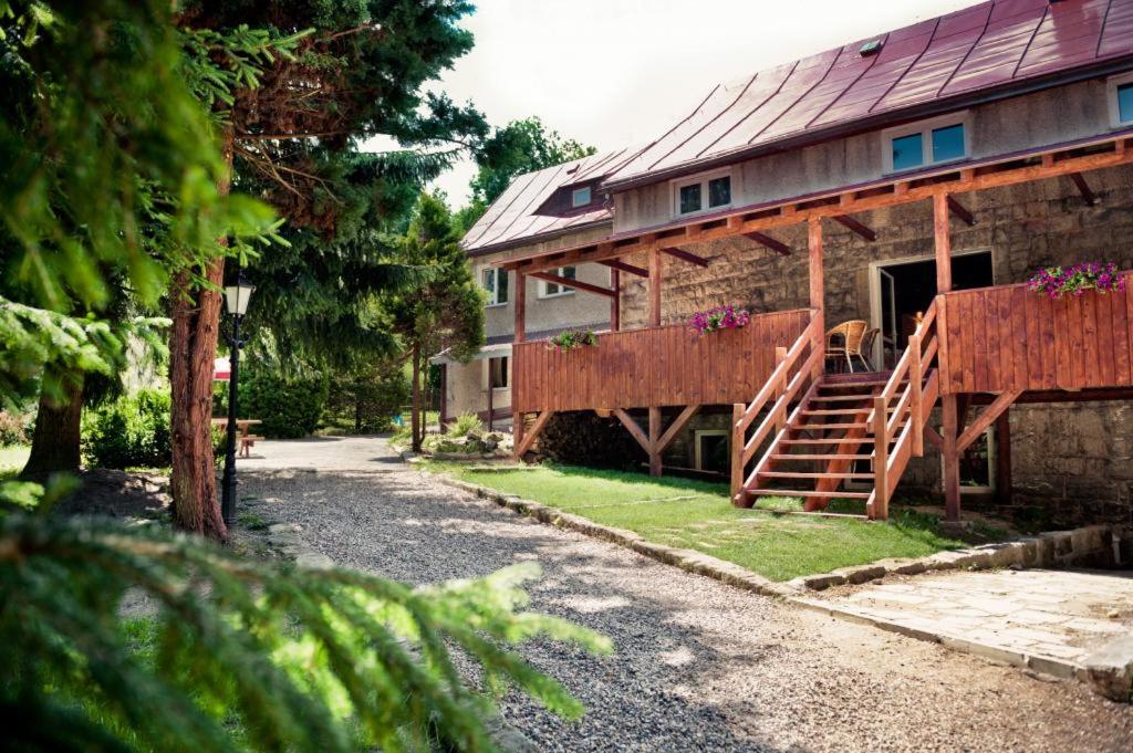 Hotel · Hostel Szczelinka, Pasterka