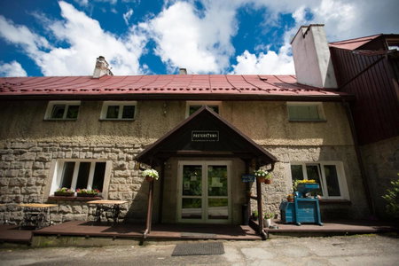 Hostel Szczelinka, Pasterka, Poland